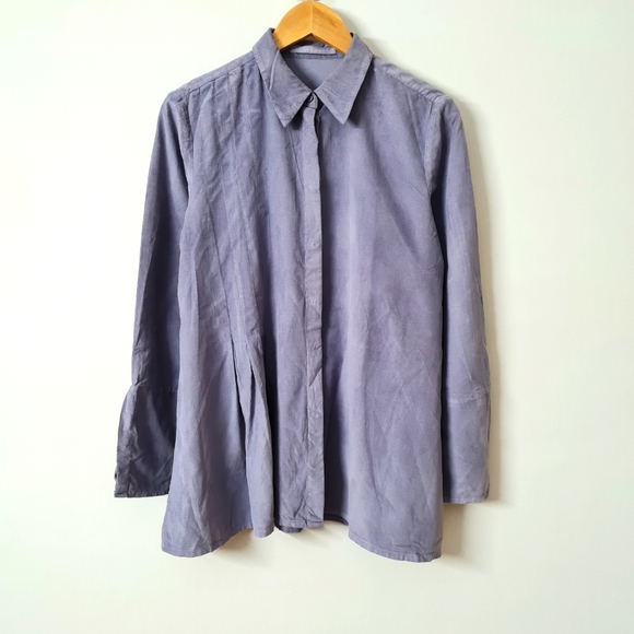 Elemente Clemente shirt, fine corduroy - Picture 2 of 6